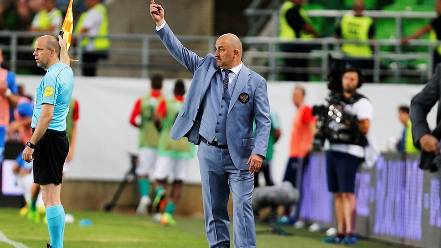 Станислав Черчесов