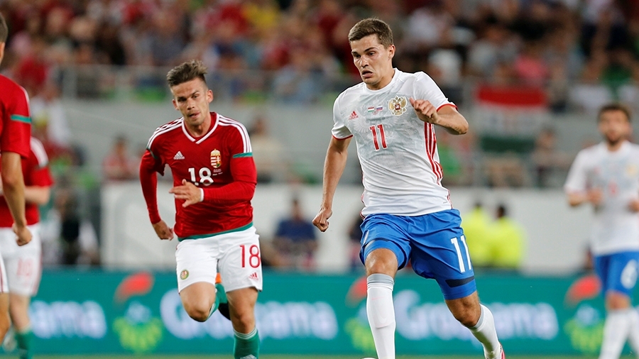 Роман Зобнин выбыл на длительный срок