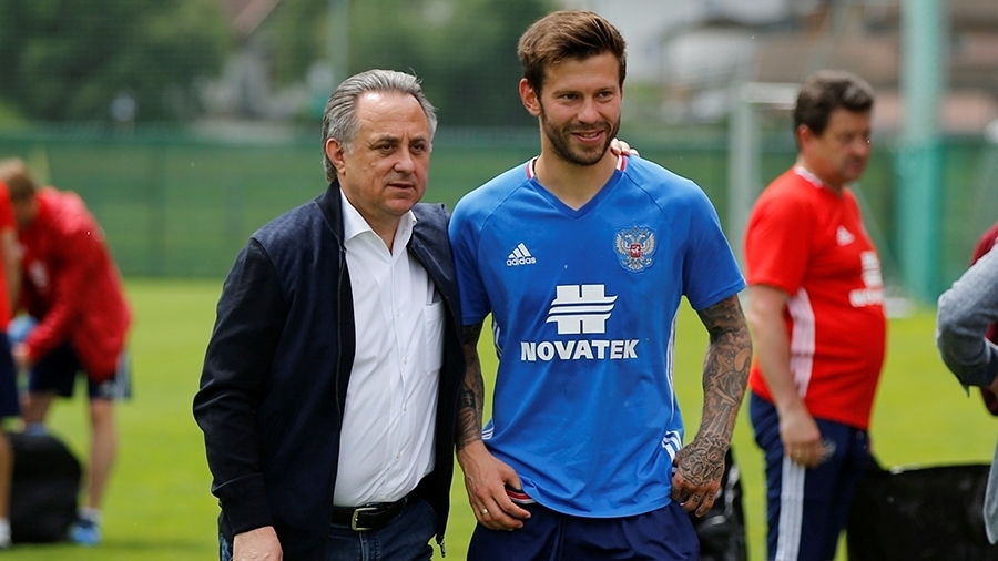 Виталий Мутко