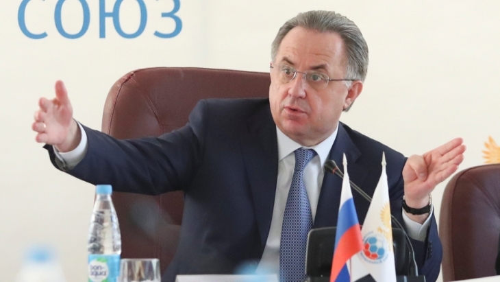 Виталий Мутко