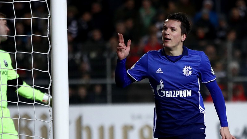 Евгений Коноплянка