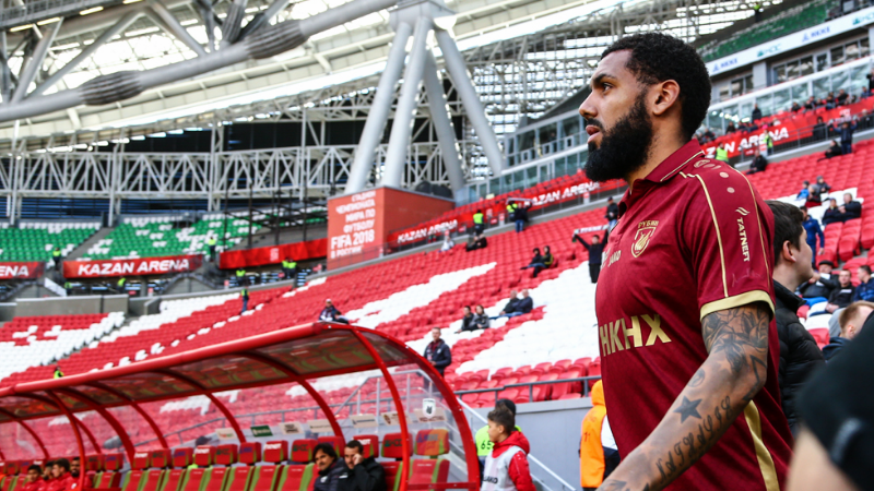 «Казань Арена» на 98% готова к Кубку конфедераций