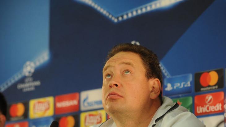 Леонид Слуцкий