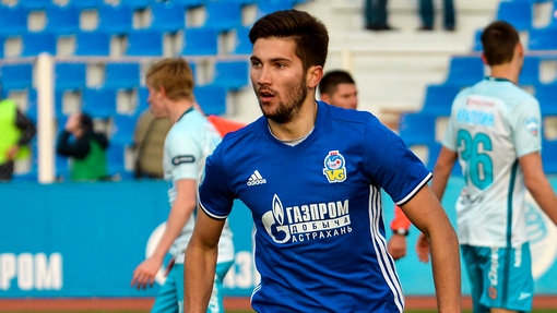 Алексей Сутормин