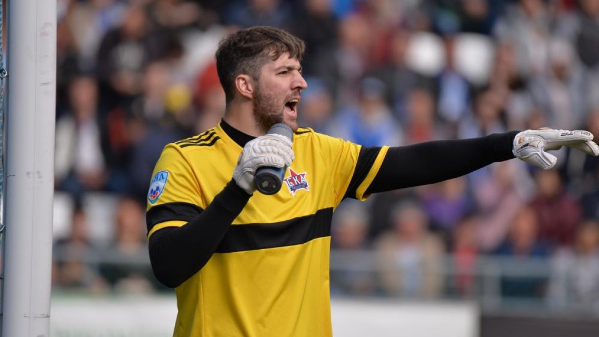 Александр Довбня