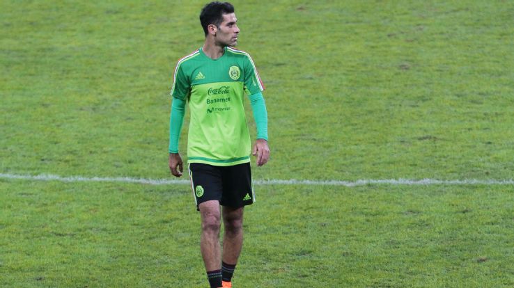 Рафаэль Маркес