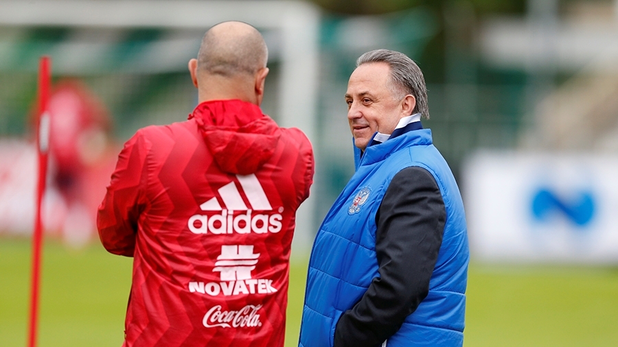 Виталий Мутко