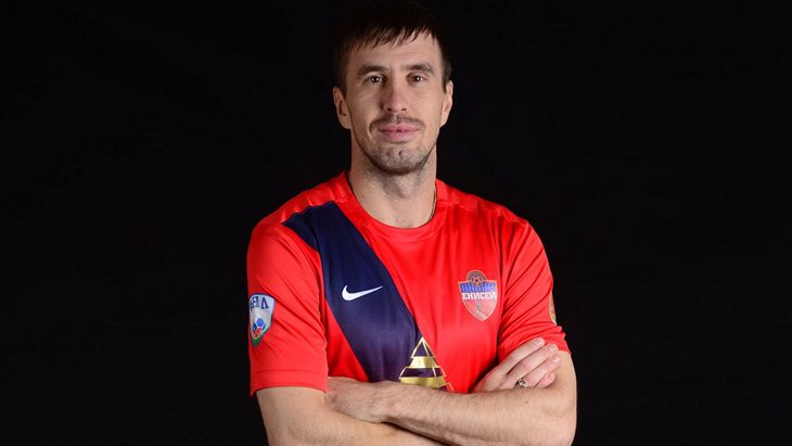 Максим Семакин