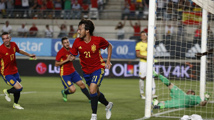 Фрагмент матча