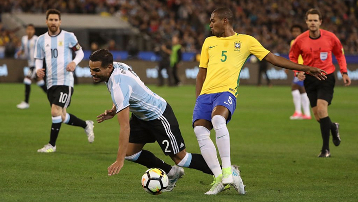 Фрагмент матча