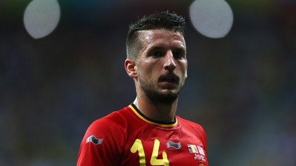 Дрис Мертенс