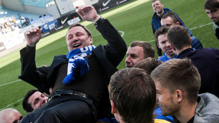 Юрий Калитвинцев