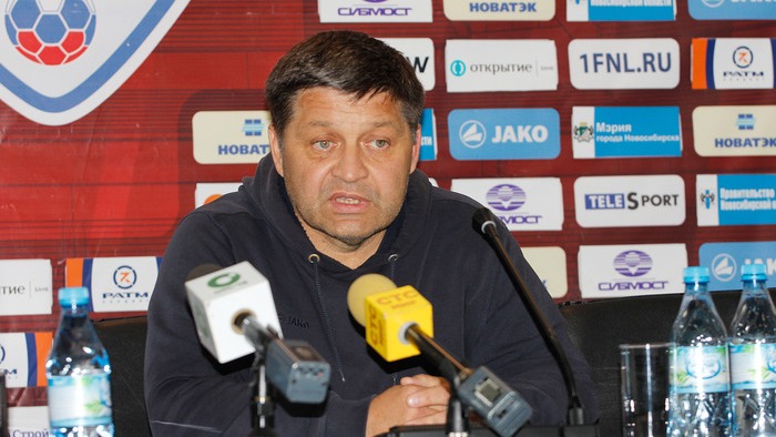 Сергей Кирсанов