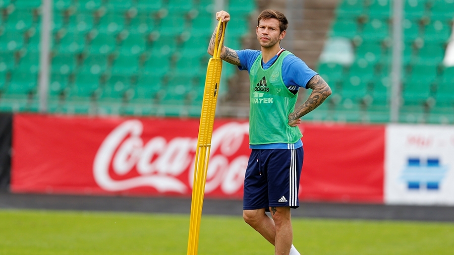 Федор Смолов