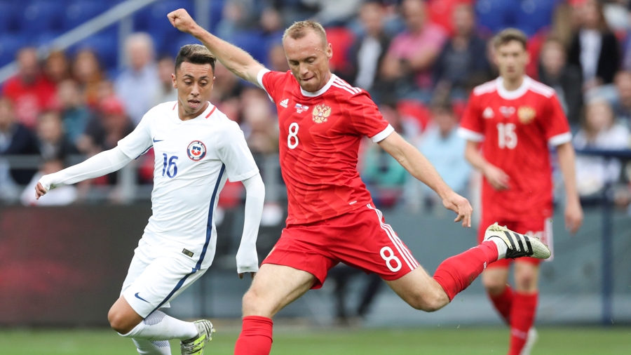 Денис Глушаков