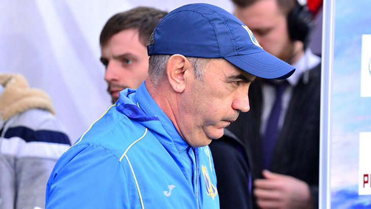 Курбан Бердыев