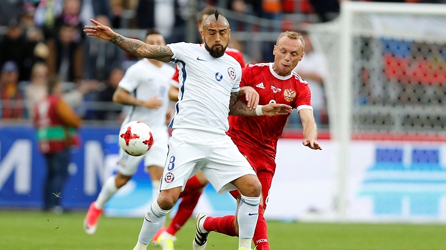 Артуро Видаль