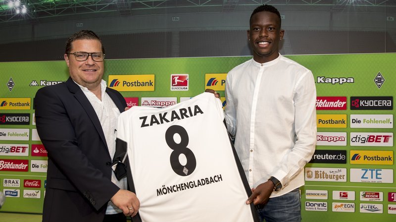 Денис Закария