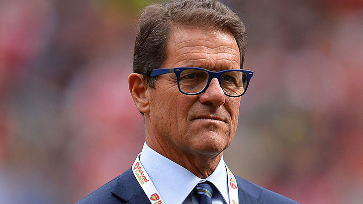 Фабио Капелло