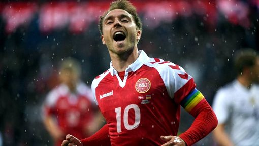 Кристиан Эриксен