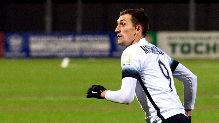 Рустем Мухаметшин