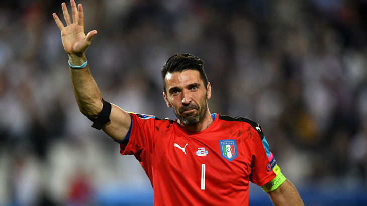 Джанлуиджи Буффон