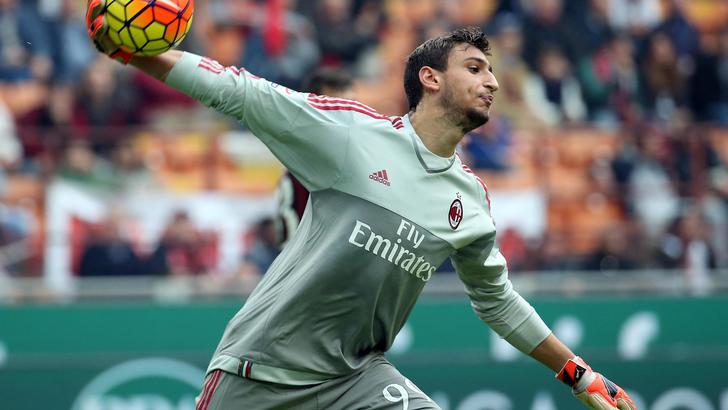 Джанлуиджи Доннарумма