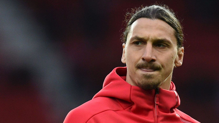 Златан Ибрагимович