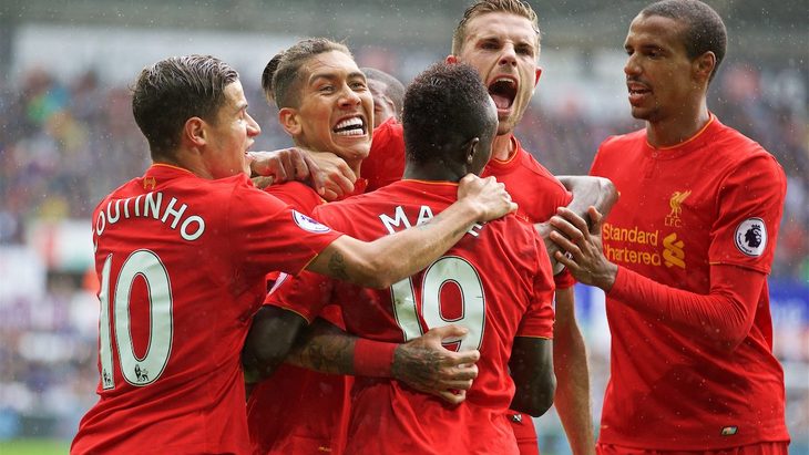 «Ливерпуль» выполнил задачу-минимум на сезон