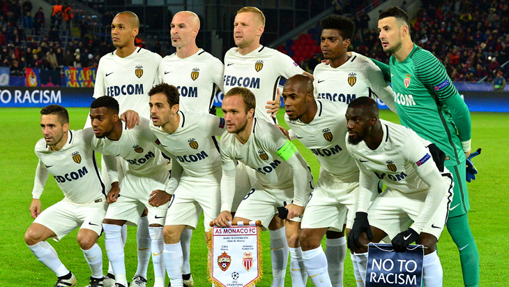 «Монако» на «Арене ЦСКА»