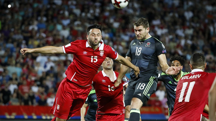 Фрагмент матча