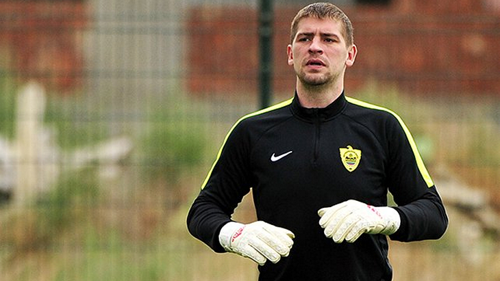 Алексей Солосин