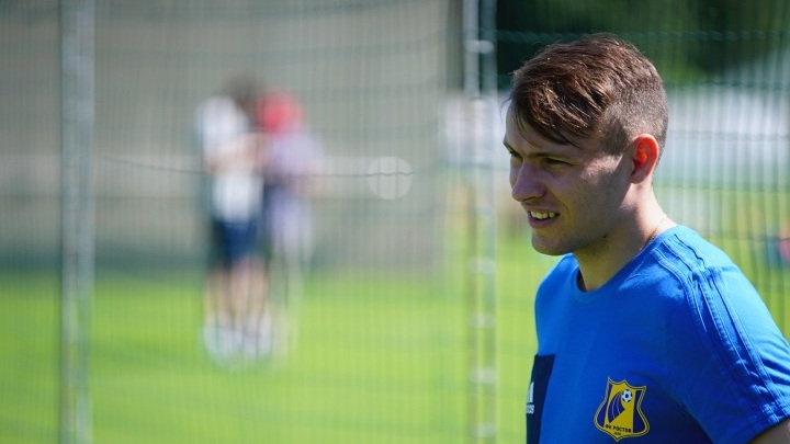 Сергей Паршивлюк