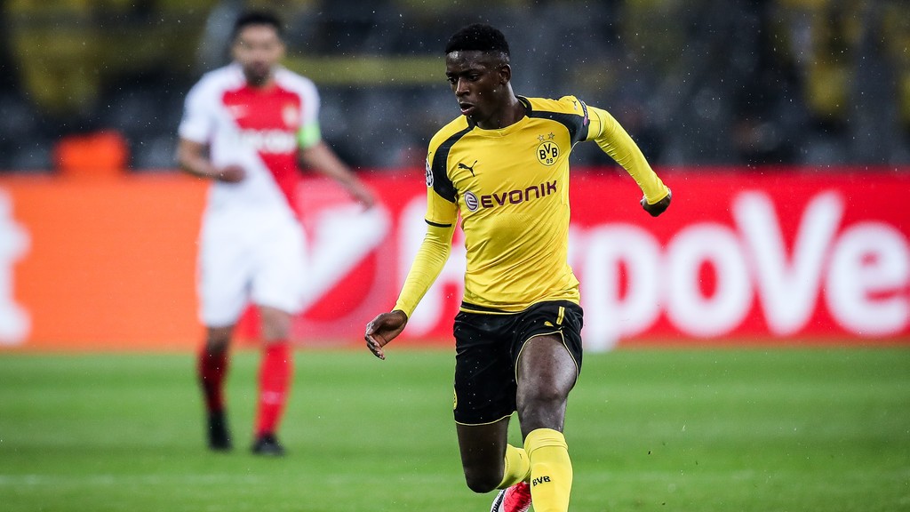 Усман Дембеле