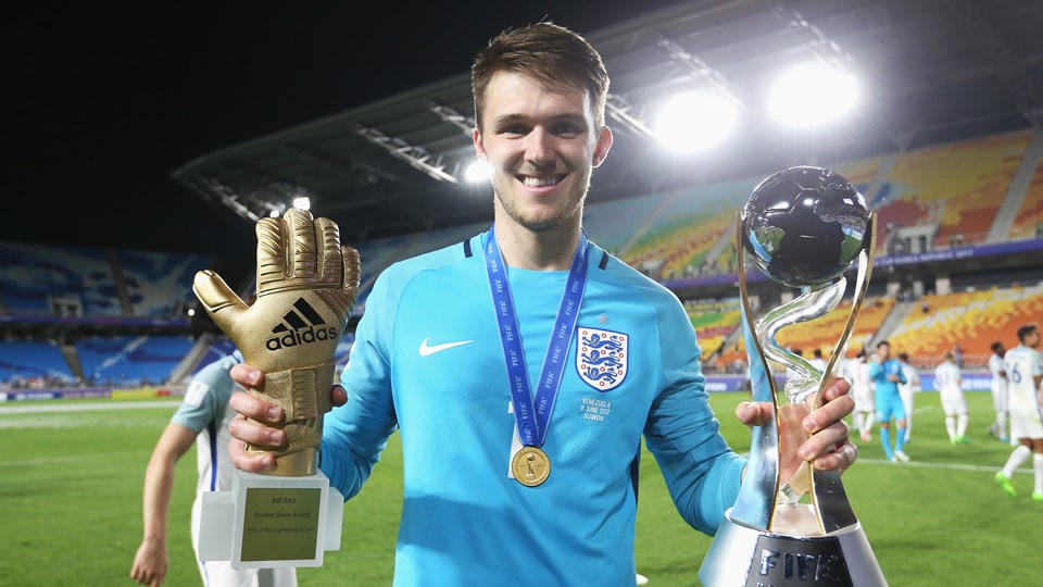 Фредди Вудман