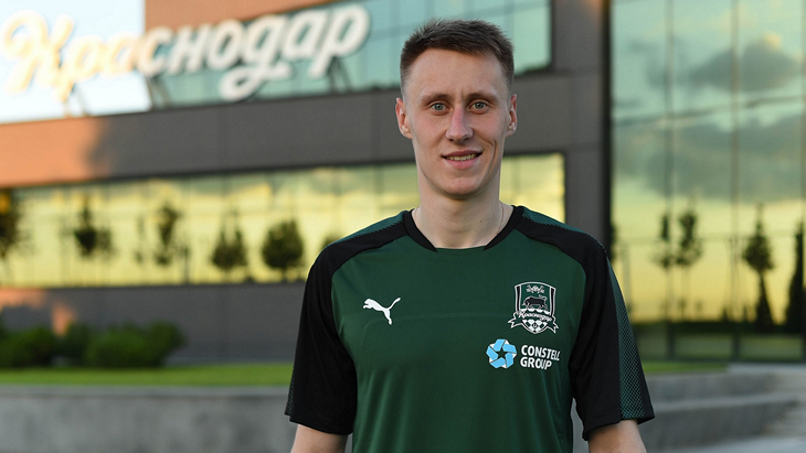 Алексей Грицаенко