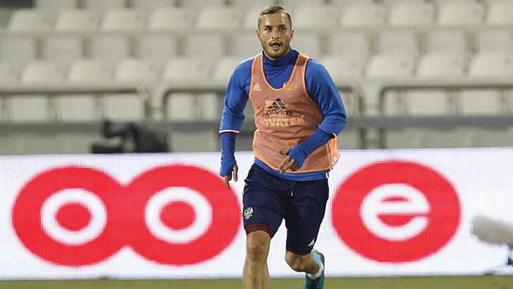 Федор Кудряшов