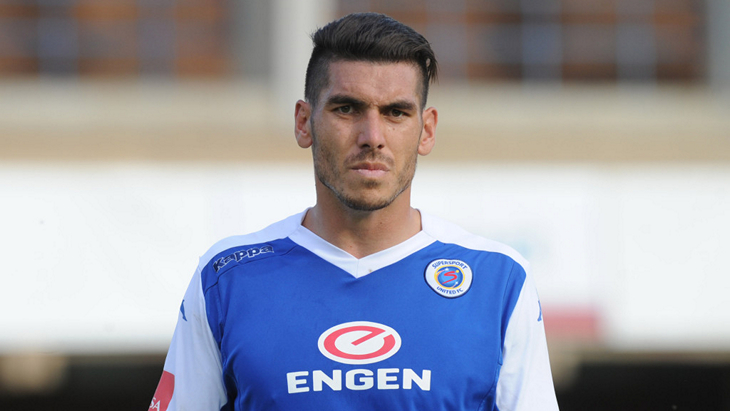 Майкл Боксолл