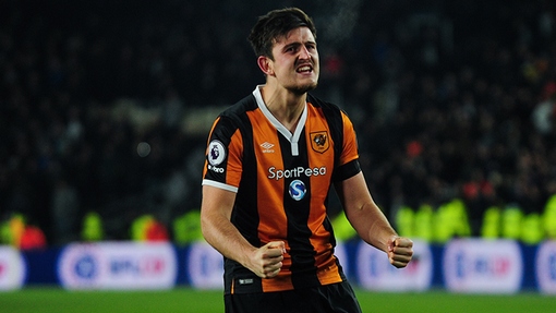 Харри Магуайр