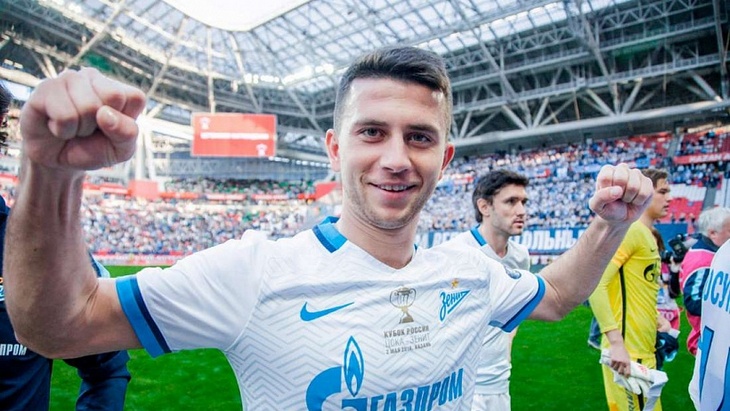 Дмитрий Богаев