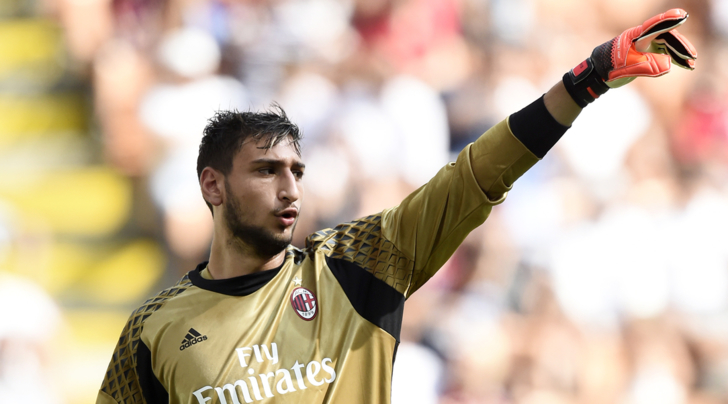 Джанлуиджи Доннарумма