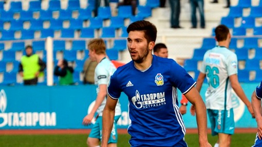 Алексей Сутормин