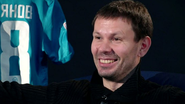 Константин Зырянов