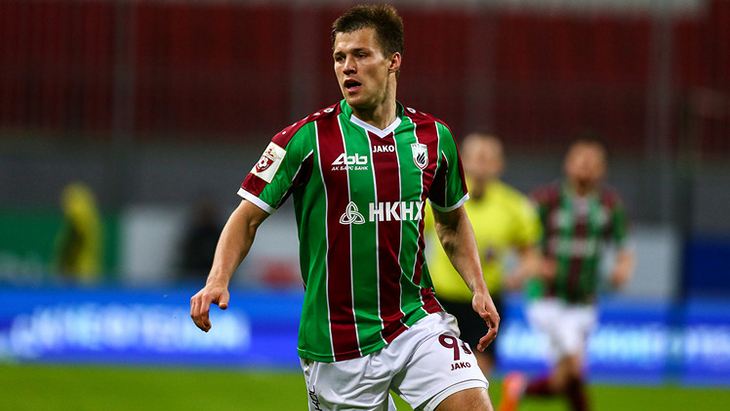 Максим Канунников