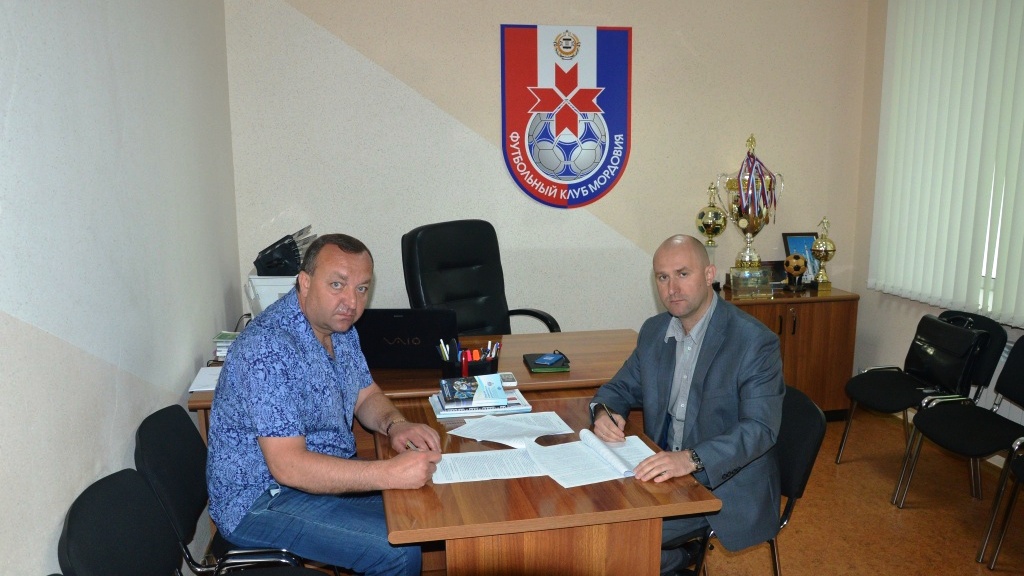 Марат Мустафин