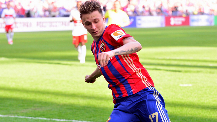 Александр Головин