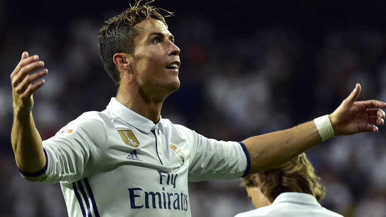 Криштиану Роналду