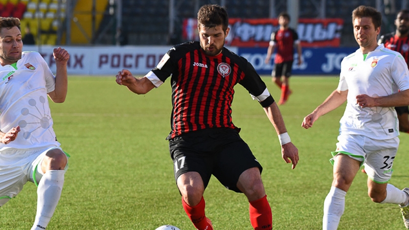 Давид Дзахов