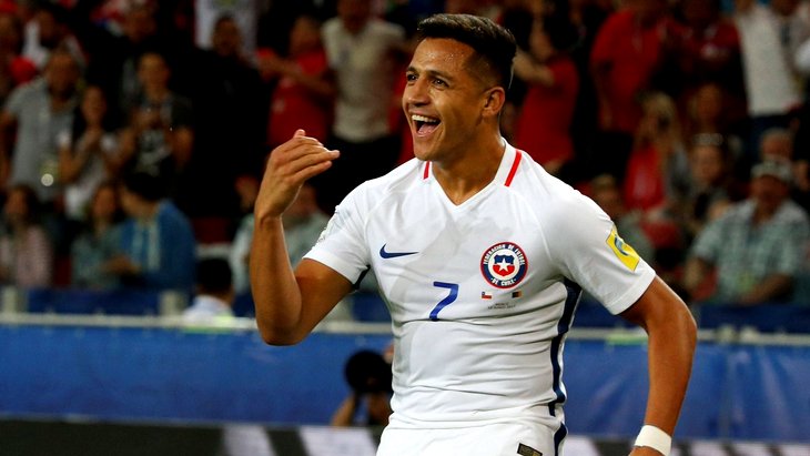 Алексис Санчес