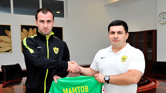 Хасан Мамтов